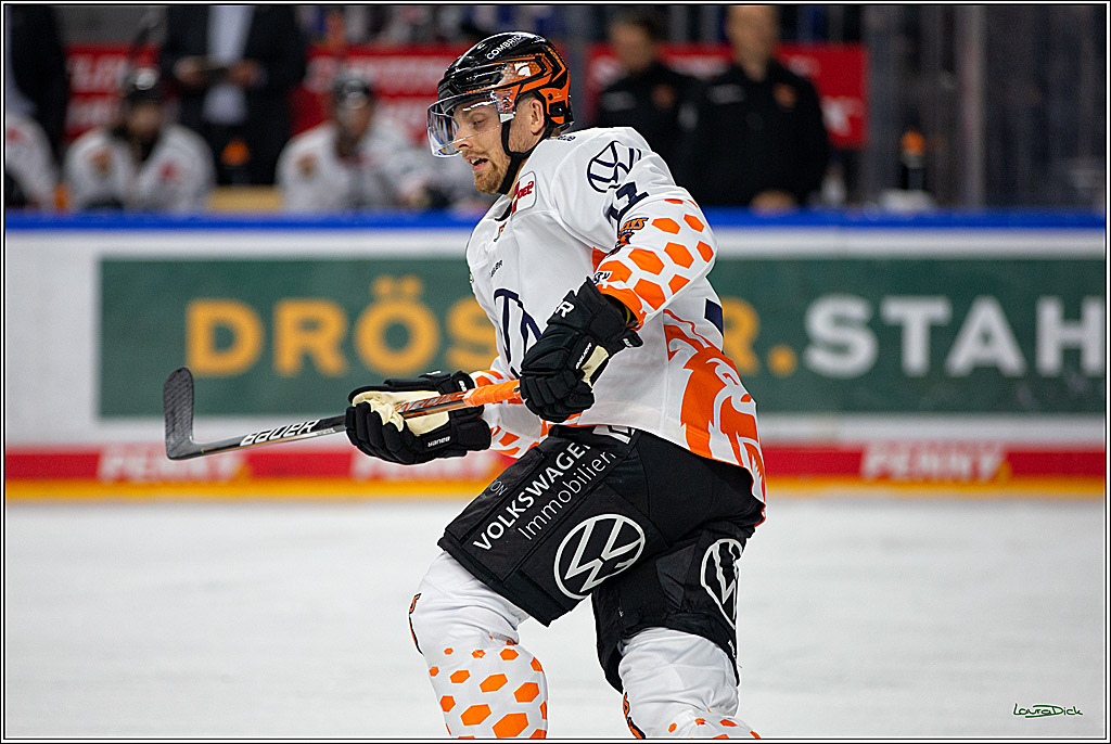 PENNY DEL; Koelner Haie- Grizzlys Wolfsburg; Koeln, 21.09.2022